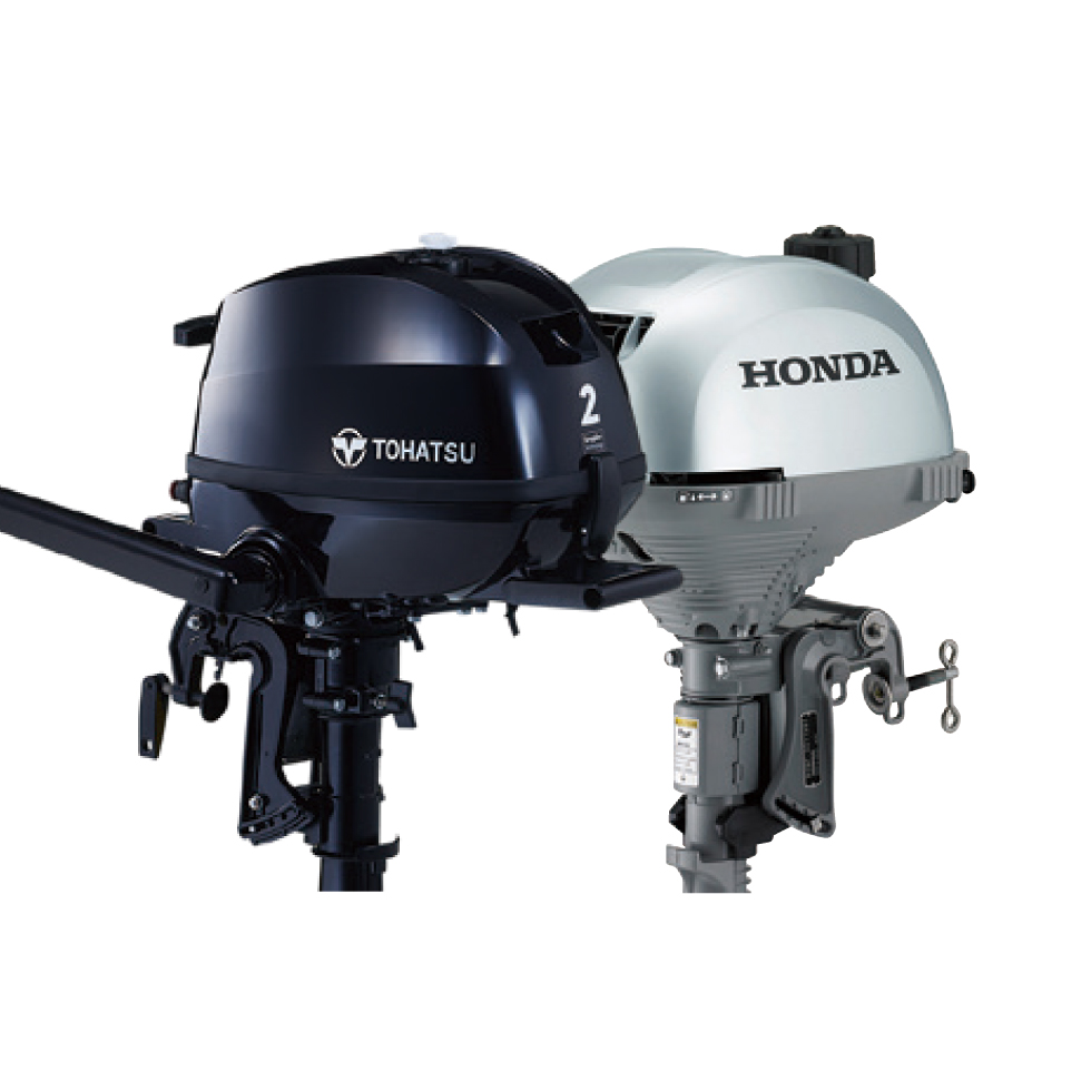 2馬力エンジンセット