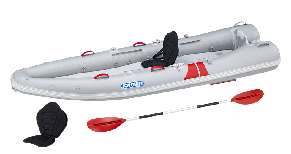 カヤック340NP  パドル・シートセット