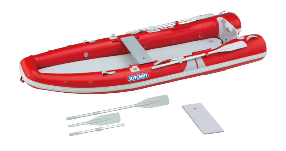 カヤック340SP オール・腰掛板セット